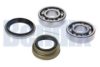 DAIHA 9004311201 Wheel Bearing Kit